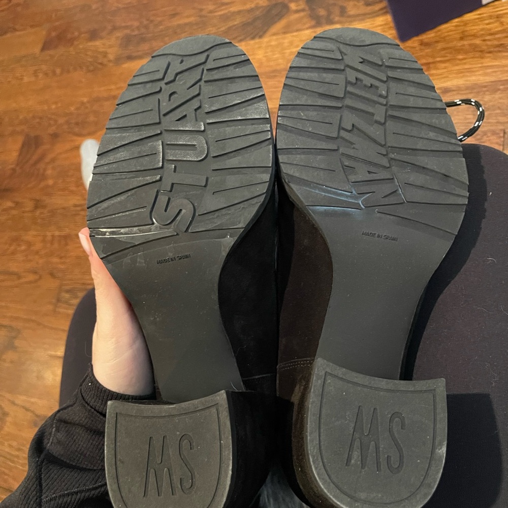 Stuart Weitzman Yukon Booties - image 3